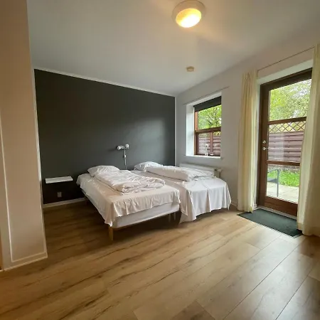 Hotell Bui Nordenbro Vesteregn