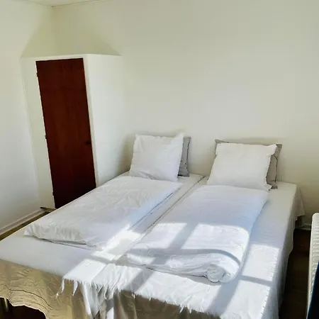 Hotell Bui Nordenbro Vesteregn
