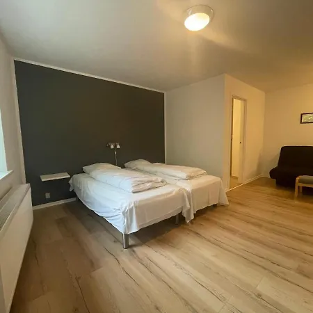 Hotel Bui Nordenbro Vesteregn
