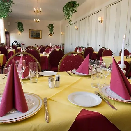 Hotell Bui Nordenbro Vesteregn