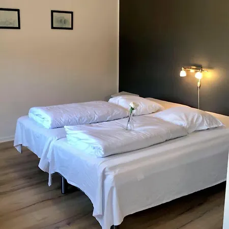Bui Hotell Nordenbro Vesteregn