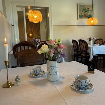 Bui 3* Nordenbro Vesteregn