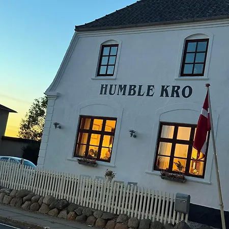 Bui Hotel Nordenbro Vesteregn